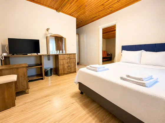 Suite, Bahçe Manzaralı