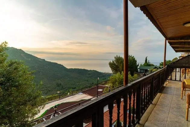 Deluxe Oda, Deniz Manzaralı