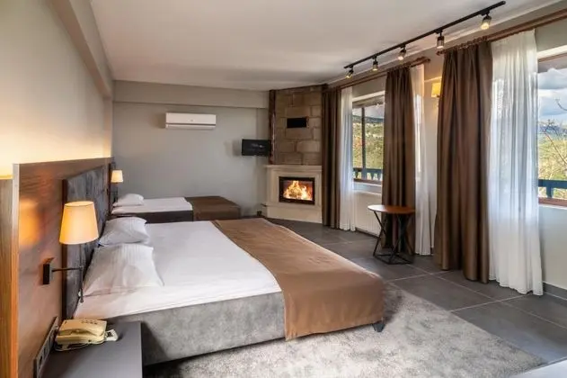 Deluxe Oda, Deniz Manzaralı
