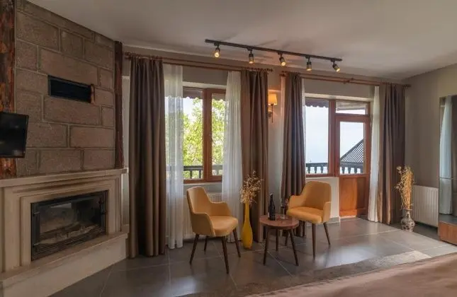 Deluxe Oda, Deniz Manzaralı