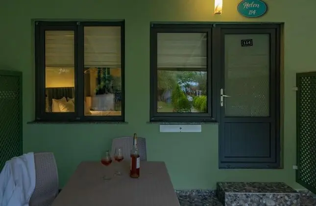 Aile Suiti, Bahçe Manzaralı, Teraslı