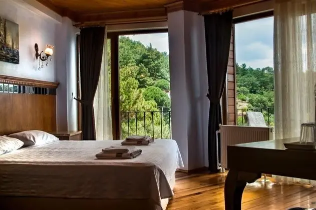 Deluxe Oda, Kısmi Deniz Manzaralı
