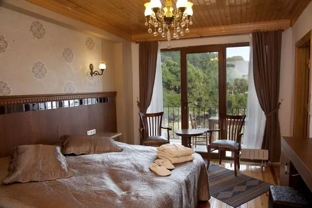 Deluxe Oda, Kısmi Deniz Manzaralı