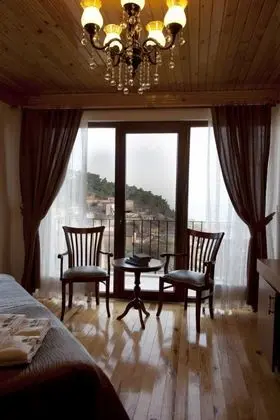 Deluxe Oda, Kısmi Deniz Manzaralı