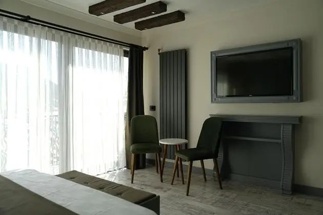 Penthouse, Deniz Manzaralı