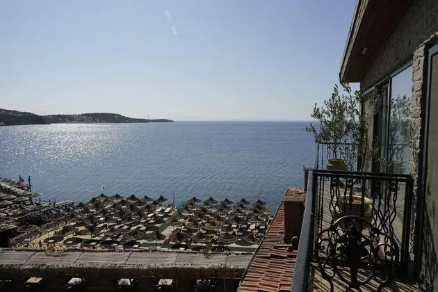 Penthouse, Deniz Manzaralı