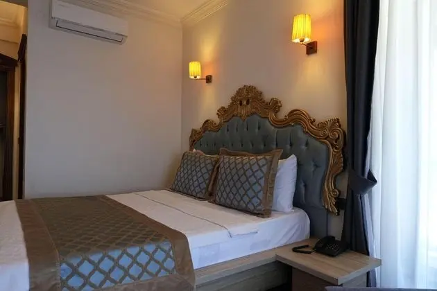 Standart Oda, Şehir Manzaralı
