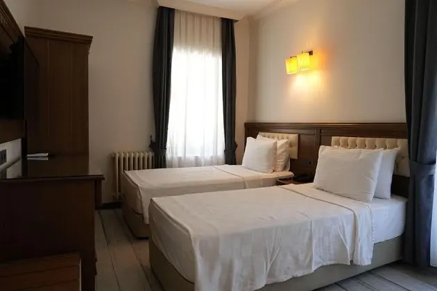 Triple, Deniz veya Kara Manzaralı