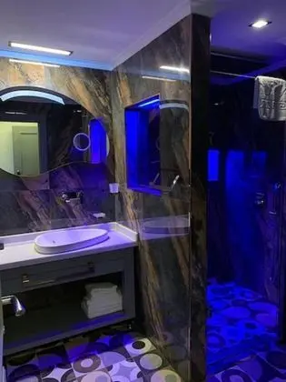 Deluxe Penthouse, 1 Bedroom, Balcony, Sea View