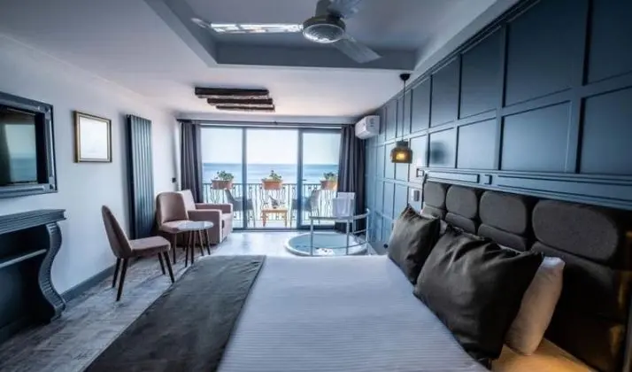 Penthouse Oda