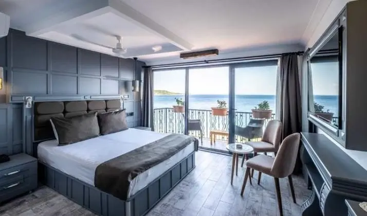 Penthouse Oda