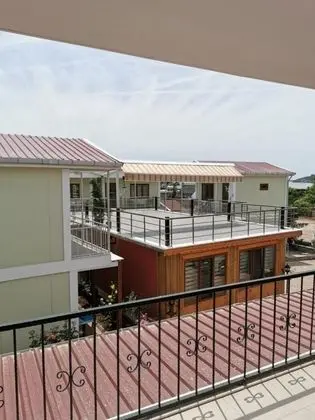 Daire-Tek Yatak Odalı, Kısmi Deniz Manzaralı, Teraslı
