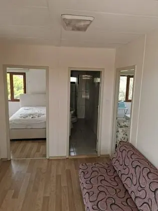 Daire-Tek Yatak Odalı, Kısmi Deniz Manzaralı, Teraslı