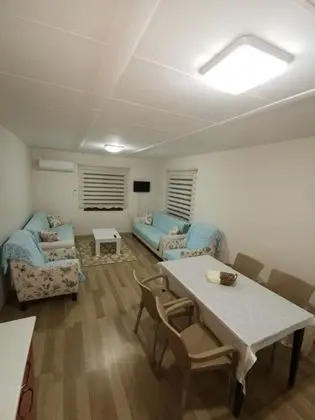 Daire-Tek Yatak Odalı, Kısmi Deniz Manzaralı, Teraslı