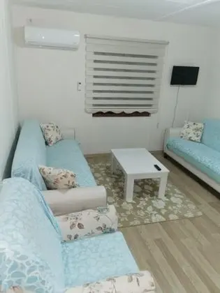Daire-Tek Yatak Odalı, Kısmi Deniz Manzaralı, Teraslı