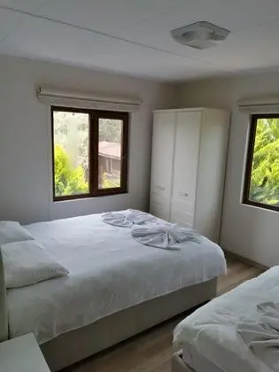 Daire-Tek Yatak Odalı, Kısmi Deniz Manzaralı, Teraslı