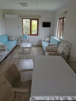 Daire-Tek Yatak Odalı, Kısmi Deniz Manzaralı, Teraslı