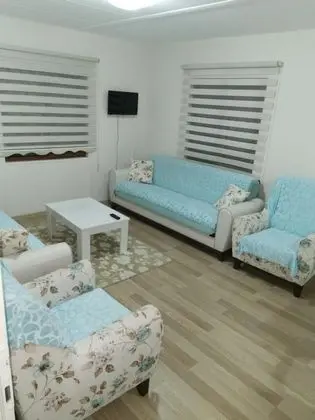 Daire-Tek Yatak Odalı, Kısmi Deniz Manzaralı, Teraslı