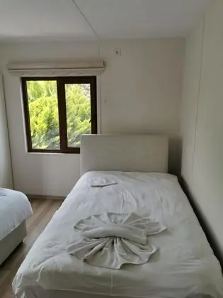 Daire-Tek Yatak Odalı, Kısmi Deniz Manzaralı, Teraslı