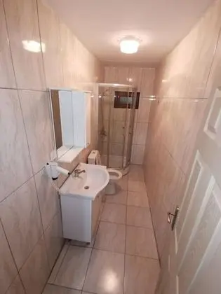 Family Oda - Balkonlu, Bahçe Manzaralı, 1. Kat