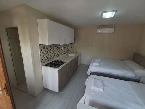 3 Kişilik Oda