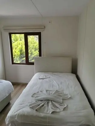 Economy Apart Daire, 2 Yatak Odası, Balkon/Veranda, Kısmi Deniz Manzaralı