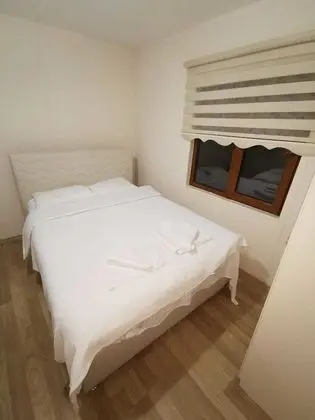 Economy Apart Daire, 2 Yatak Odası, Balkon/Veranda, Kısmi Deniz Manzaralı