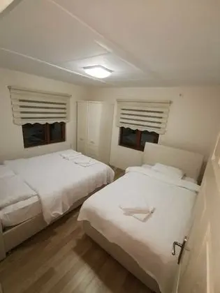Economy Apart Daire, 2 Yatak Odası, Balkon/Veranda, Kısmi Deniz Manzaralı
