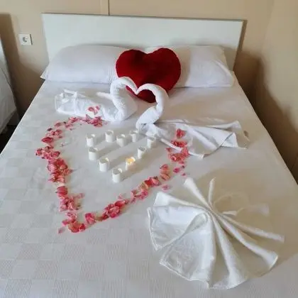 Economy Apart Daire, 2 Yatak Odası, Balkon/Veranda, Kısmi Deniz Manzaralı