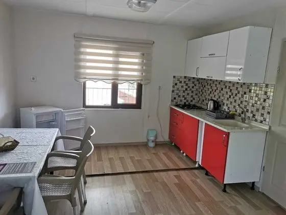 Economy Apart Daire, 2 Yatak Odası, Balkon/Veranda, Kısmi Deniz Manzaralı