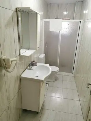 Economy Apart Daire, 2 Yatak Odası, Balkon/Veranda, Kısmi Deniz Manzaralı