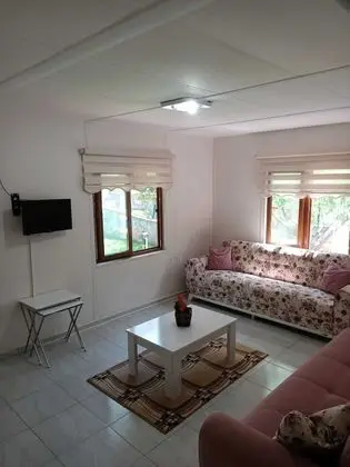Economy Apart Daire, 2 Yatak Odası, Balkon/Veranda, Kısmi Deniz Manzaralı