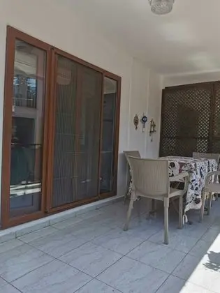 Economy Apart Daire, 2 Yatak Odası, Balkon/Veranda, Kısmi Deniz Manzaralı