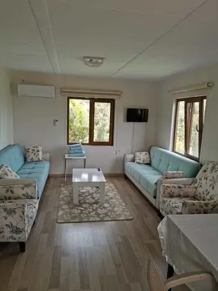 Economy Apart Daire, 2 Yatak Odası, Balkon/Veranda, Kısmi Deniz Manzaralı