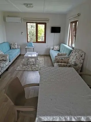 Economy Apart Daire, 2 Yatak Odası, Balkon/Veranda, Kısmi Deniz Manzaralı