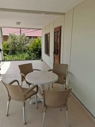 Economy Apart Daire, 2 Yatak Odası, Balkon/Veranda, Kısmi Deniz Manzaralı
