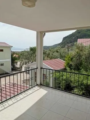 Economy Apart Daire, 2 Yatak Odası, Balkon/Veranda, Kısmi Deniz Manzaralı