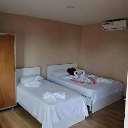 Standart Oda - Üç Kişilik