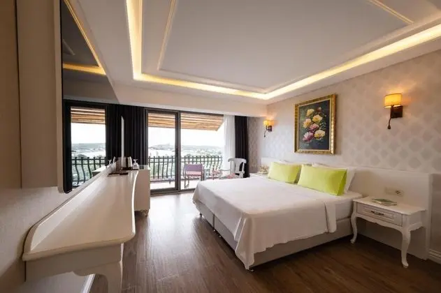 Comfort Oda, Deniz Manzaralı, 1. Kat