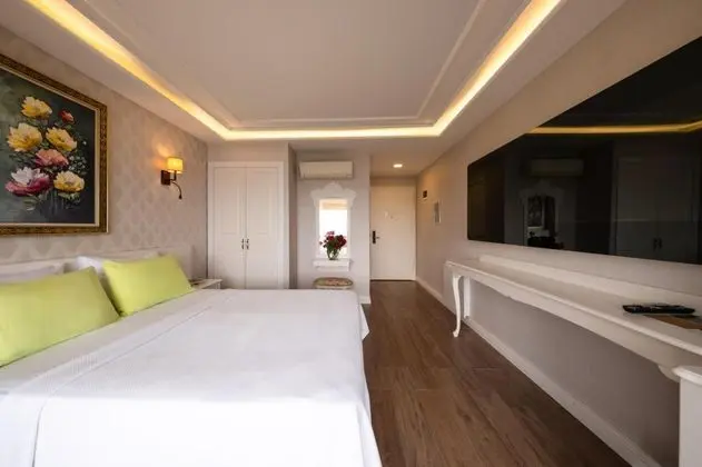 Comfort Oda, Deniz Manzaralı, 1. Kat