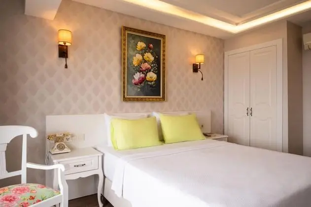 Comfort Oda, Deniz Manzaralı, 1. Kat