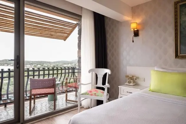 Comfort Oda, Deniz Manzaralı, 1. Kat