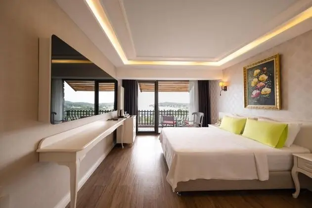 Comfort Oda, Deniz Manzaralı, 1. Kat