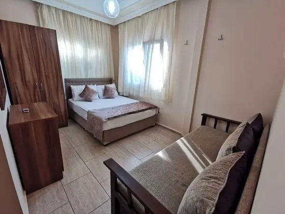 Standard Üç Kişilik Oda