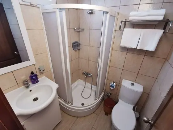 Standard Üç Kişilik Oda