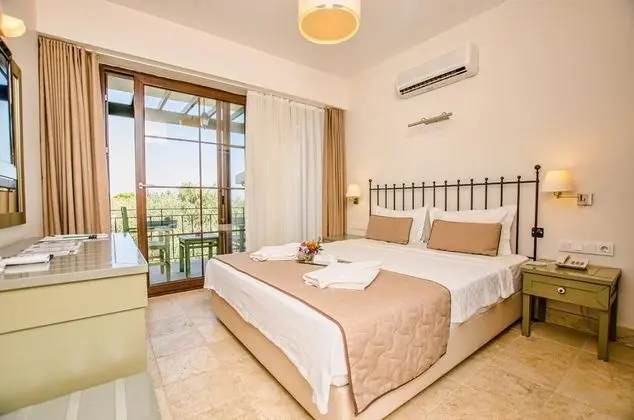 Standart Oda, Bahçe Manzaralı