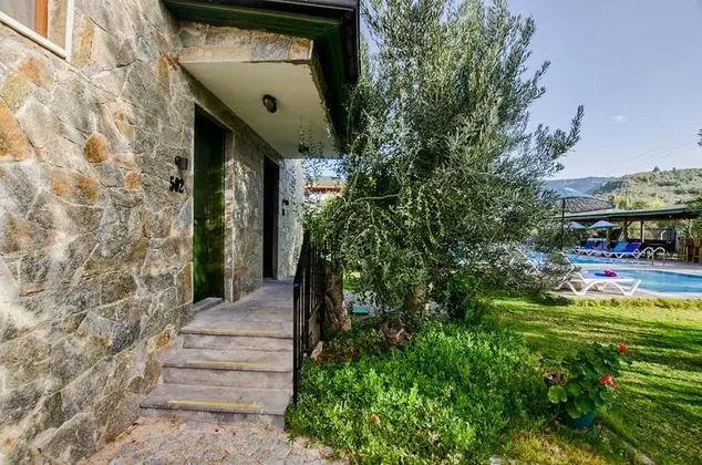 Standart Oda, Bahçe Manzaralı