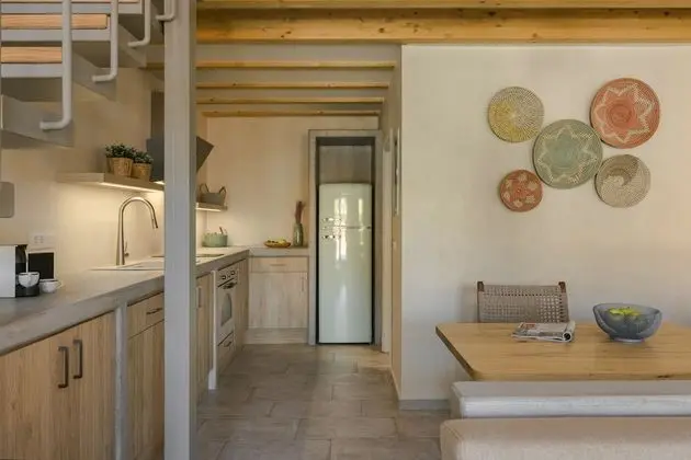 Junior Sea Front Villa with Private Plunge Pool & Side Sea View