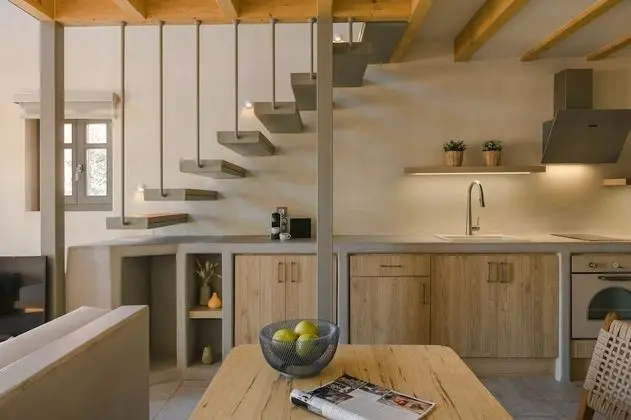 Junior Sea Front Villa with Private Plunge Pool & Side Sea View