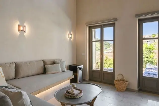 Junior Sea Front Villa with Private Plunge Pool & Side Sea View